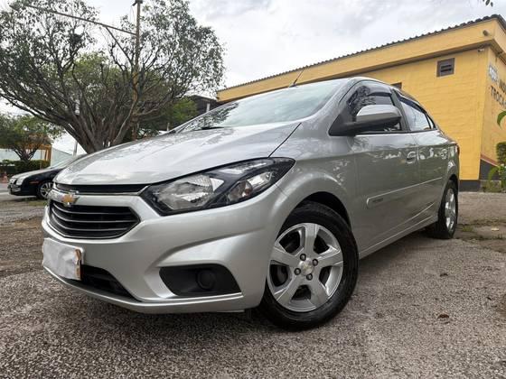 CHEVROLET PRISMA 1.4 MPFI LT 8V FLEX 4P AUTOMÁTICO CHEVROLET PRISMA 1.4 MPFI LT 8V FLEX 4P AUTOMÁTICO